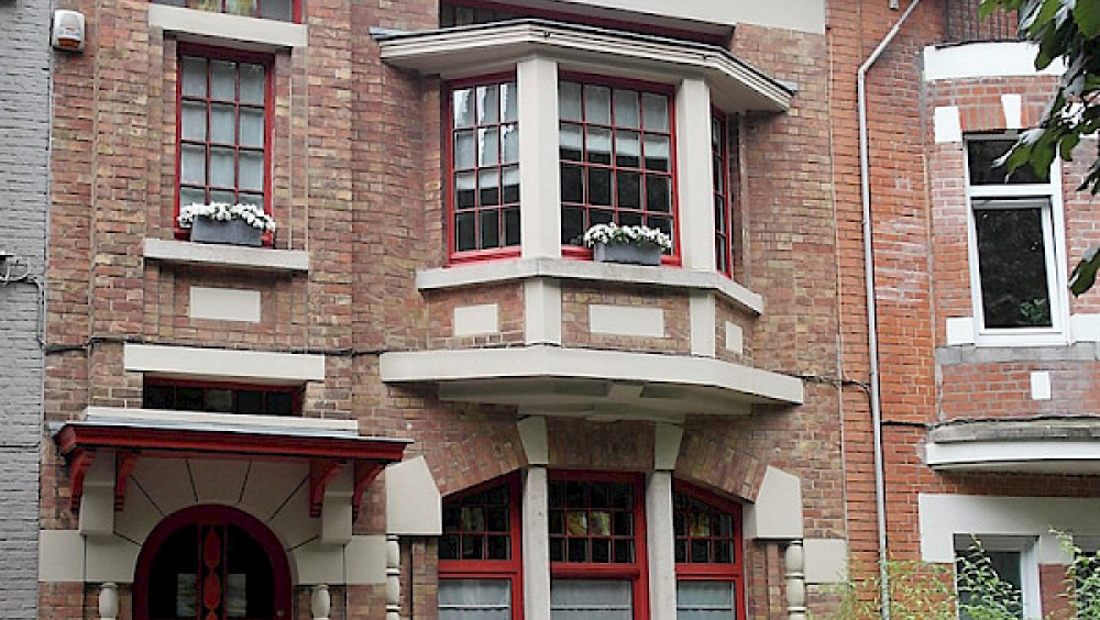 Art Deco in Anderlecht