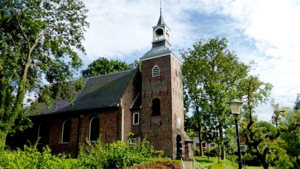 Johanneskerk Losdorp