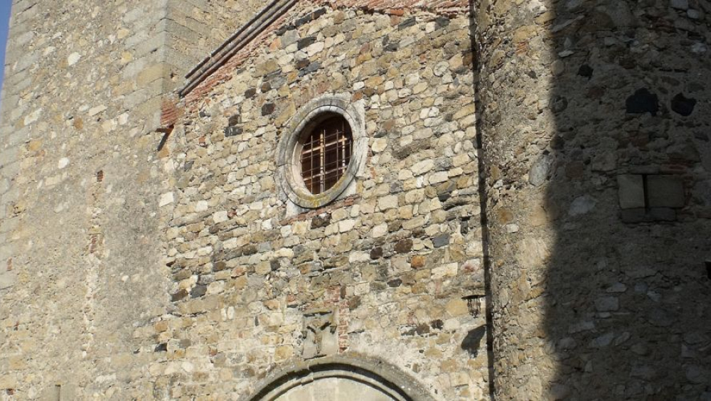 Visites teatralitzades a església de Sant Genís de Palafolls