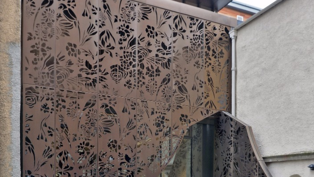 St Cecilia's Hall - University of Edinburgh