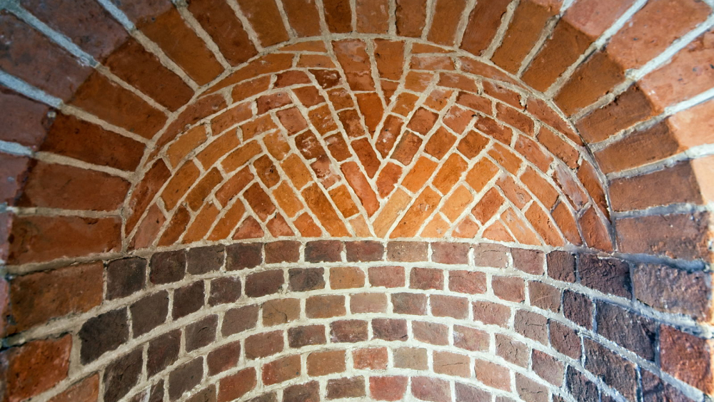 Pareltjes in metselwerk en militaire architectuur