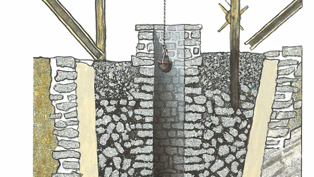 DIE GESCHICHTE DER STÄDTISCHEN TRINKWASSERVERSORGUNG BERNS