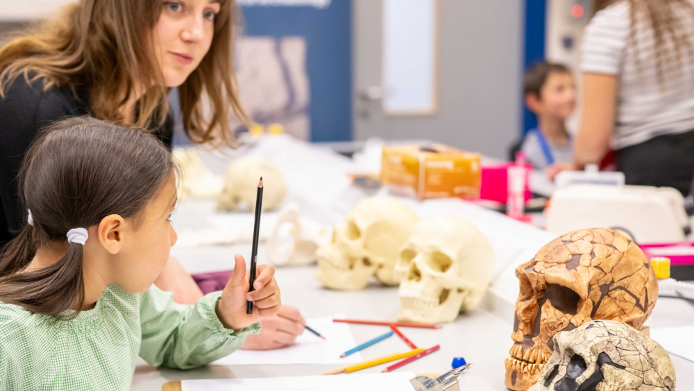 Family Discovery Day: Explorathon at the University of Aberdeen