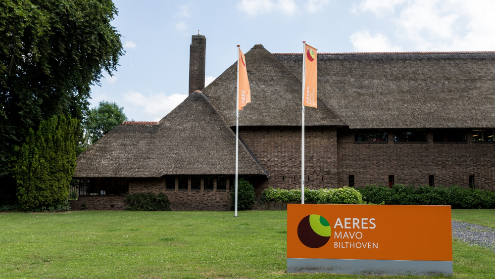 Aeres Mavo Bilthoven voorheen Oranje Nassauschool