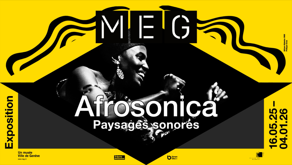 AFROSONICA – PAYSAGES SONORES