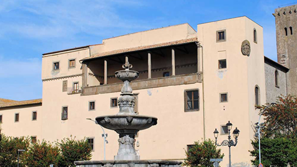 Stratificazioni architettoniche: il contenitore e il contenuto - Il Museo e le sue collezioni