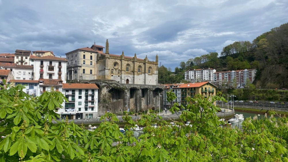 Parroquia de Santa María de Ondarroa