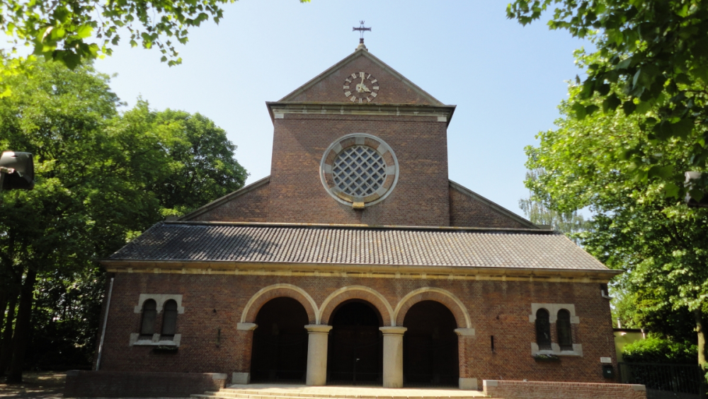 Sint Antonius van Paduakerk  Lepelstraat