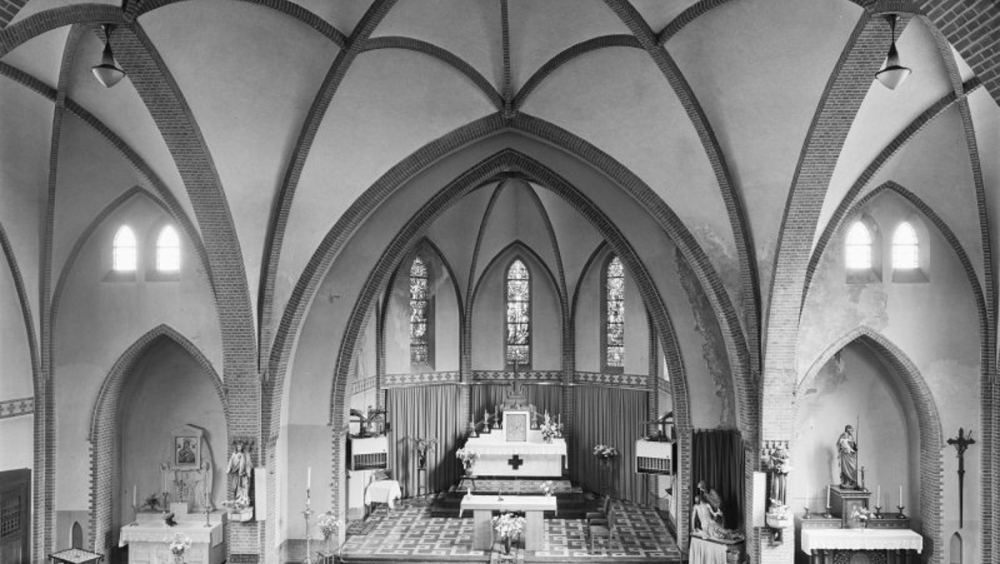 Sint Antoniuskerk te Zwartemeer