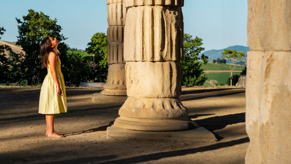 CumArchitettura, Visita guidata e laboratorio creativo alla Cuma