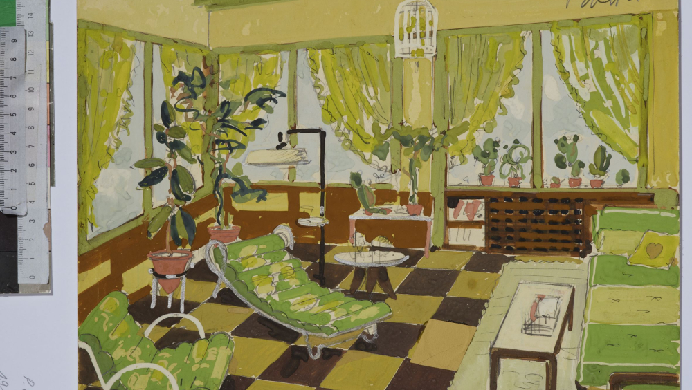 L'ARCHITECTURE DES ANNÉES 1930 À GENÈVE