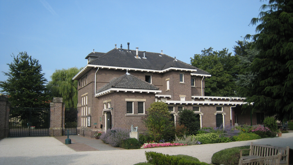 Begraafplaats St. Barbara en Crematorium Pax