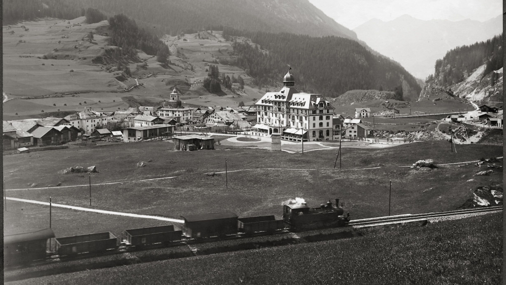 PIONIERE IM ALBULATAL