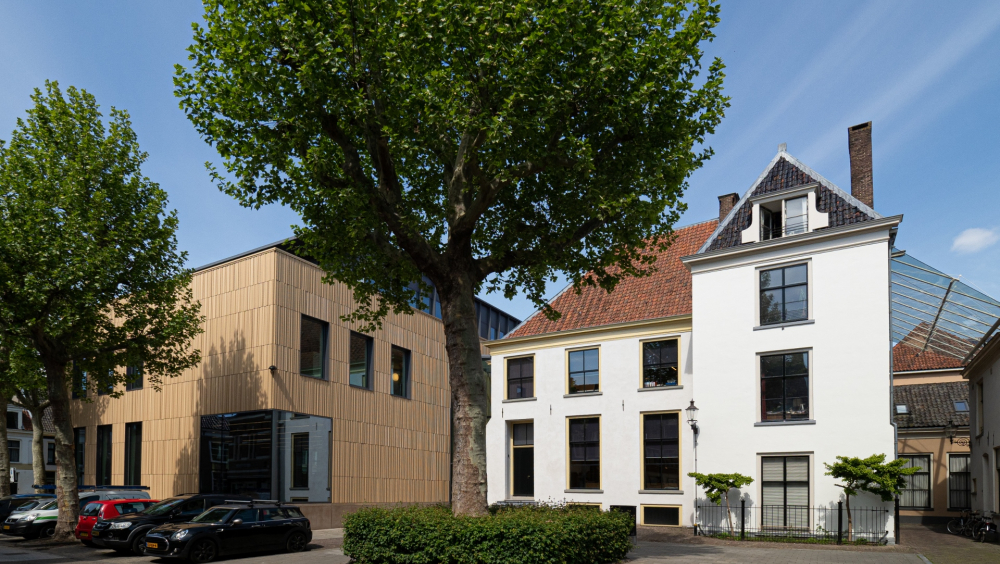 De Bibliotheek Deventer / voormalige Proosdij