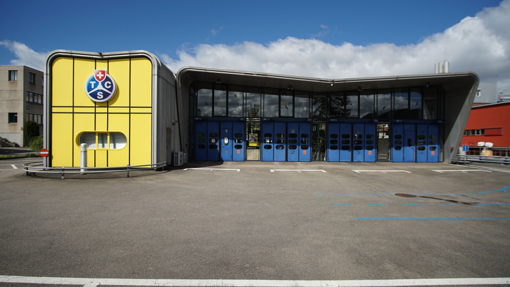 DAS POSTMODERNE BERN AM BEISPIEL VON ITTIGEN