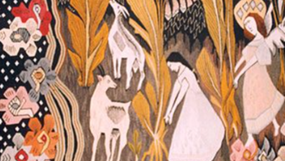 Vevkunst og vevtradisjon