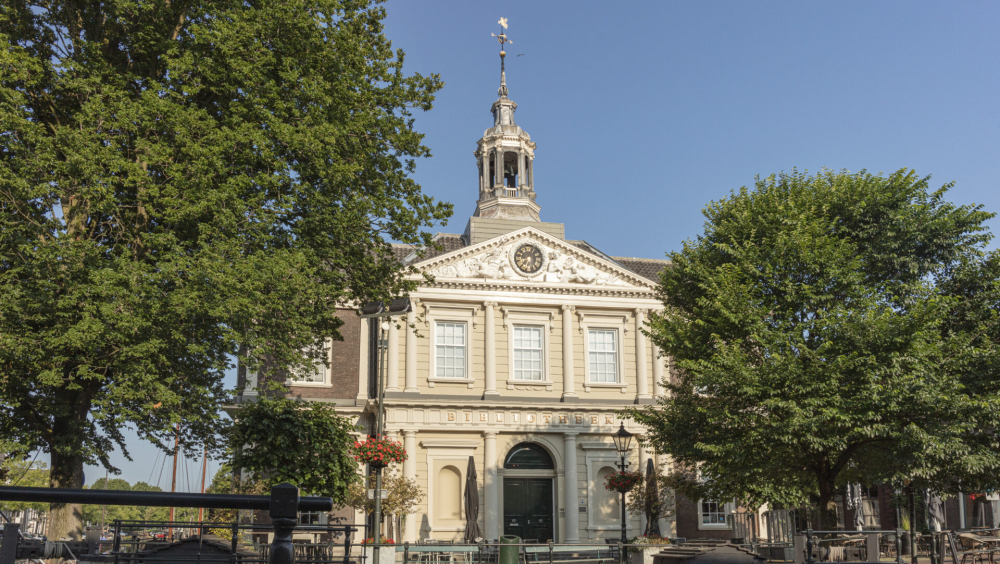 Korenbeurs – De Bibliotheek Schiedam