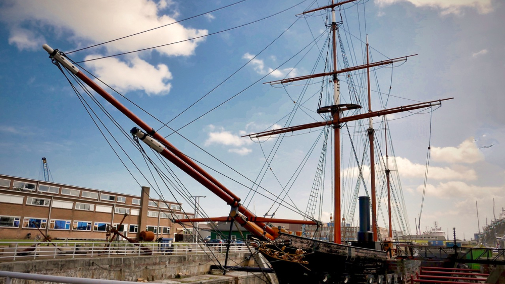Schroefstoomschip Zijner Majesteits Bonaire