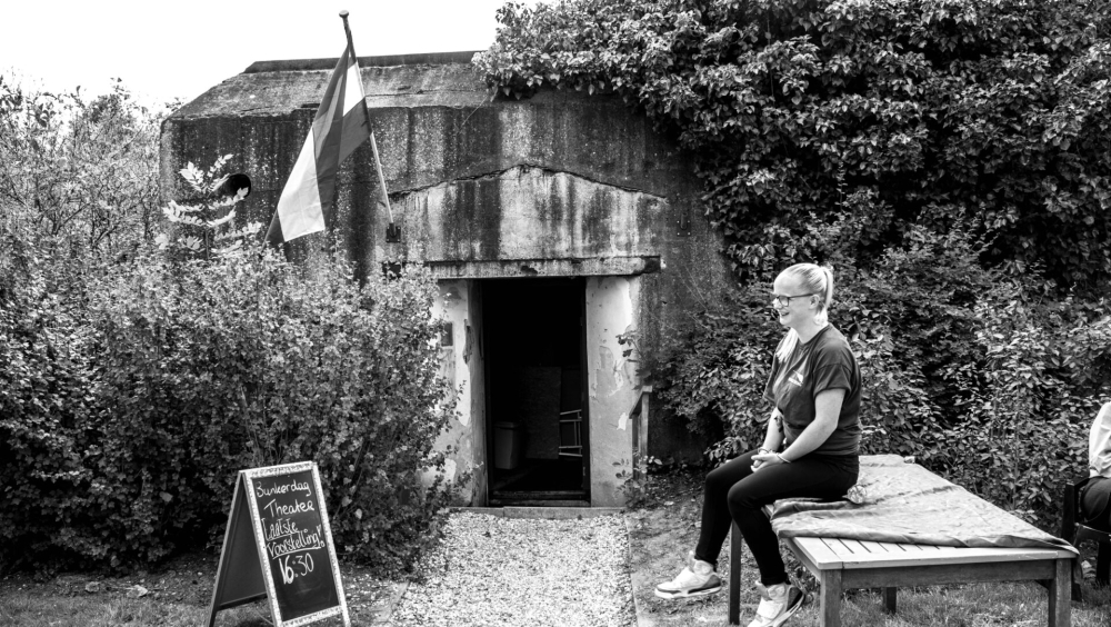 Hospitaalbunker Sani 638