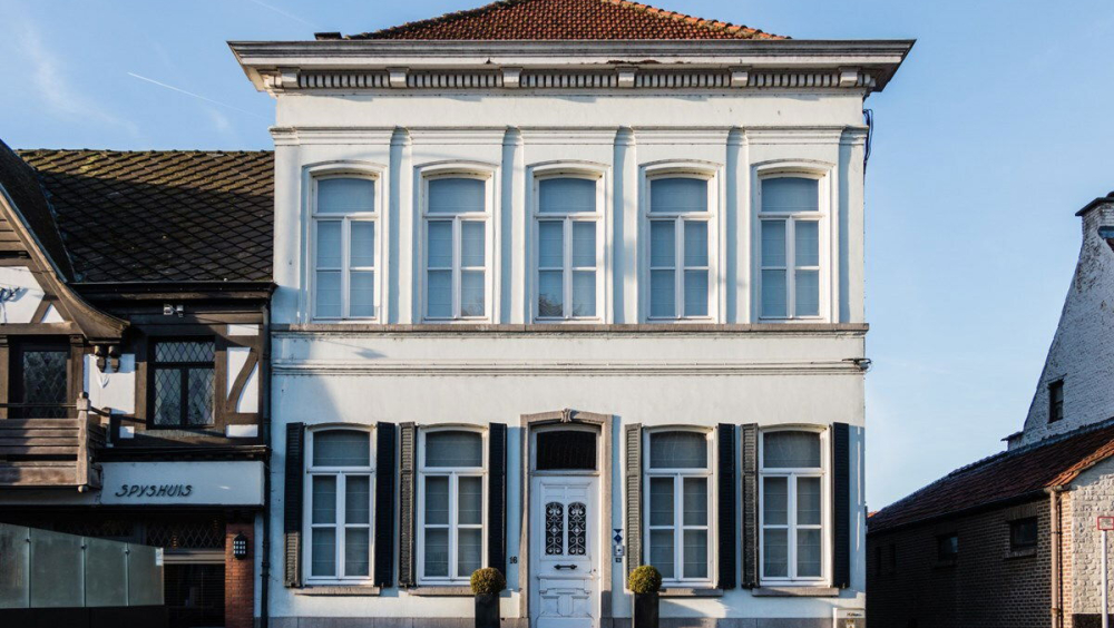 Wonen in stijl! Burgerhuis Wiezeplein.