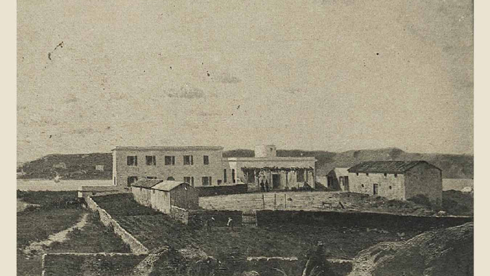 La Casa Bianca di Giuseppe Garibaldi tra memoria e metamorfosi: una storia di 170 anni