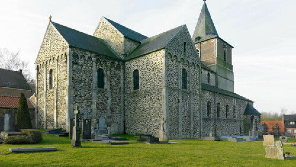 Bezoek de toren van de Sint-Hilariuskerk, hét stijlicoon van Bierbeek