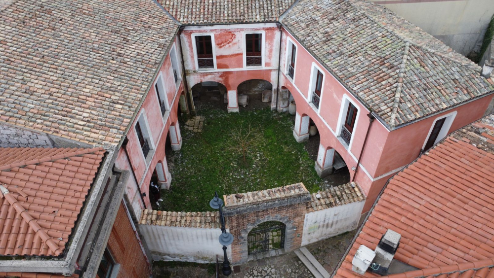 CASA DEVILLA ARCHITETTURA e  ACCOGLIENZA