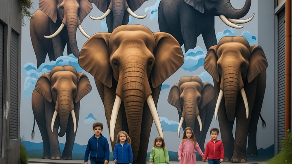 300.000 anni di “Architetture” materiali e immateriali a Rebibbia