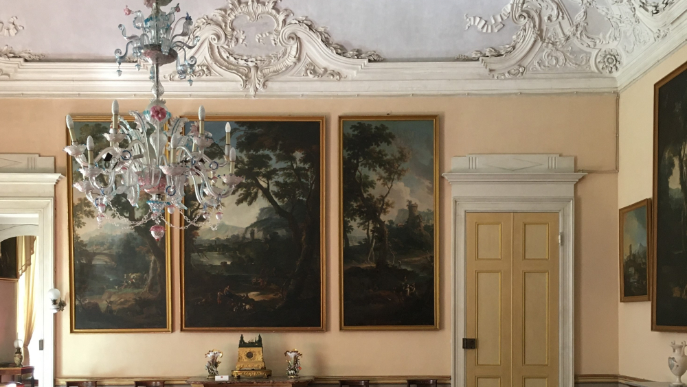 Rassegna concertistica AURA al Castello di Agliè