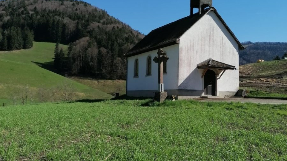 EN CHEMIN VERS LA RESTAURATION DE LA CHAPELLE