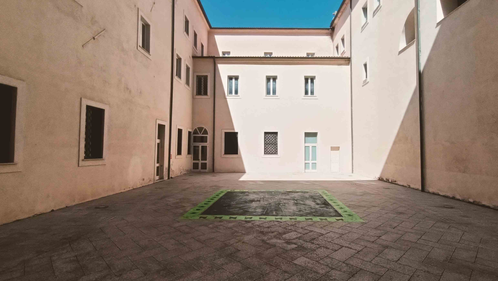 Architetture sassaresi: la Pinacoteca Nazionale, già Collegio gesuitico Canopoleno. Le trasformazioni del passato, la tutela del futuro