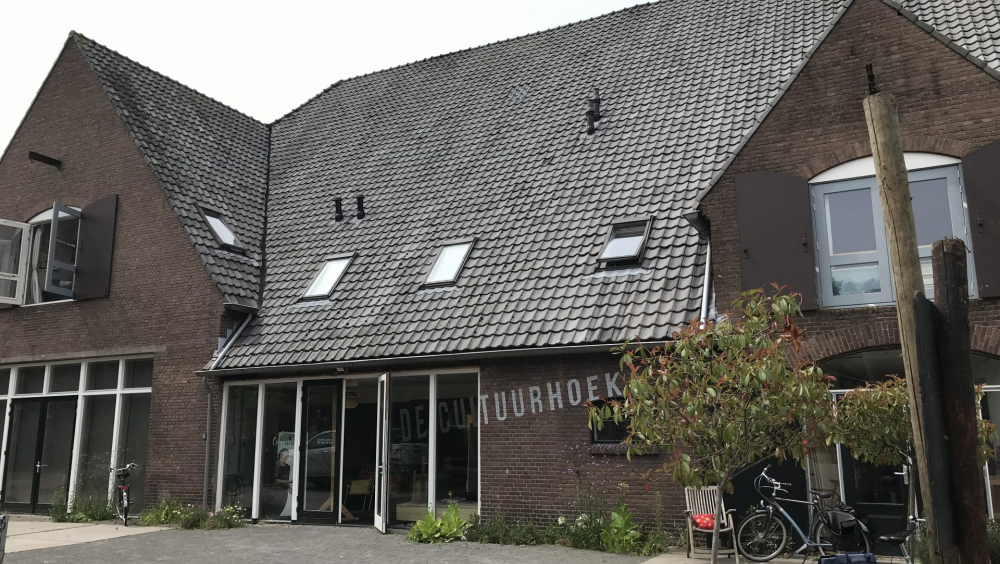 09.  De CultuurHoek
