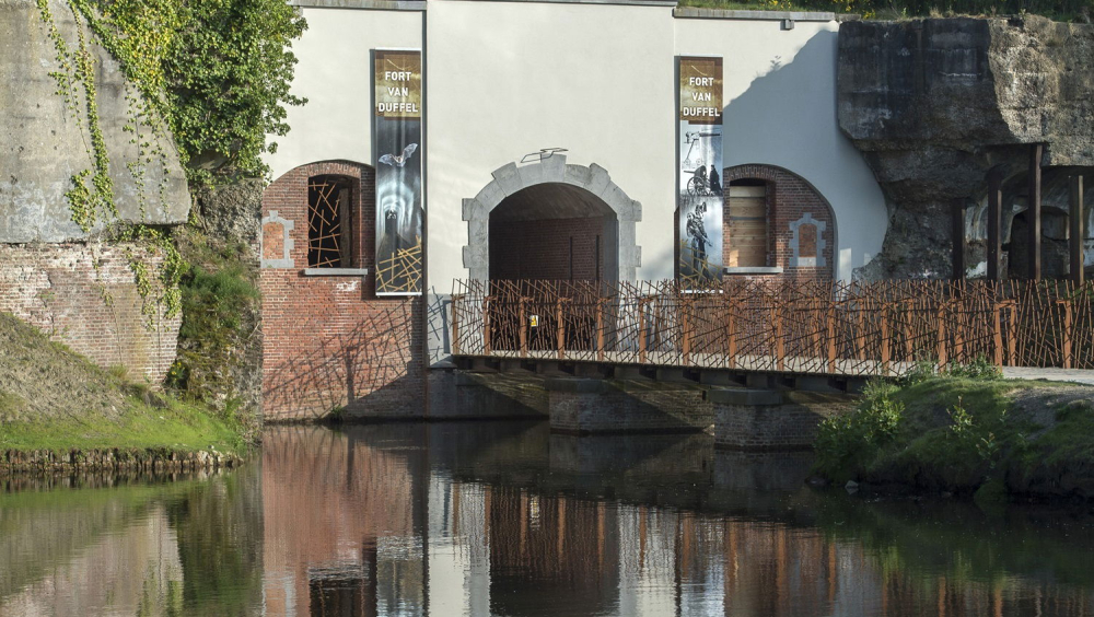 Het Fort van Duffel anders bekeken