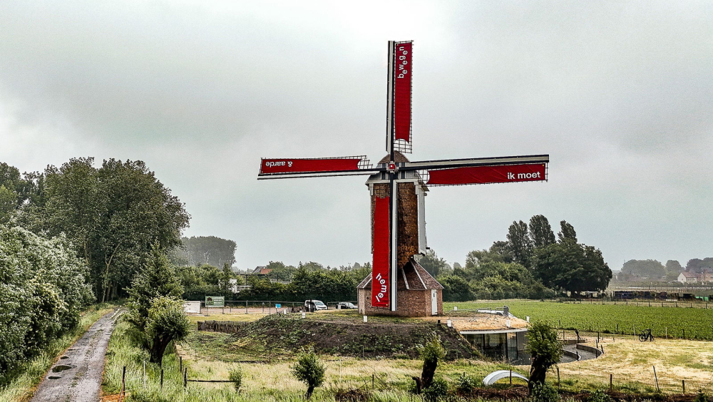 De Gansakkermolen: kom kijken, luisteren en proeven