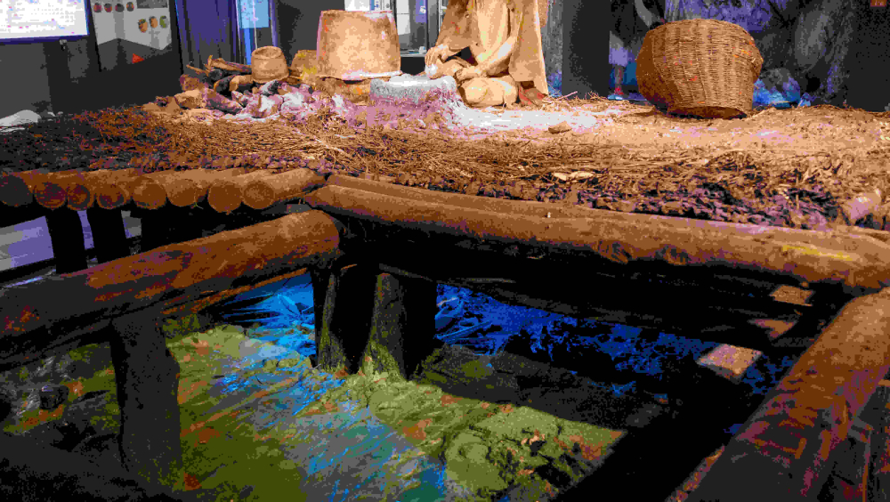 GEP 2025 | Architetture sommerse: viaggio virtuale nelle palafitte preistoriche