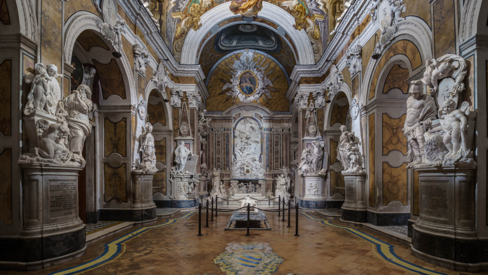 GEP 2025 | Architetture del Pensiero: dialoghi di pietra e di luce, apertura prolungata e itinerari speciali al Museo Cappella Sansevero
