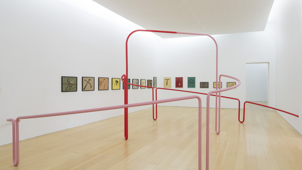 GEP 2025 | Visita Guidata alla mostra Euforia Tomaso Binga – Focus Exhibition design Rio Grande