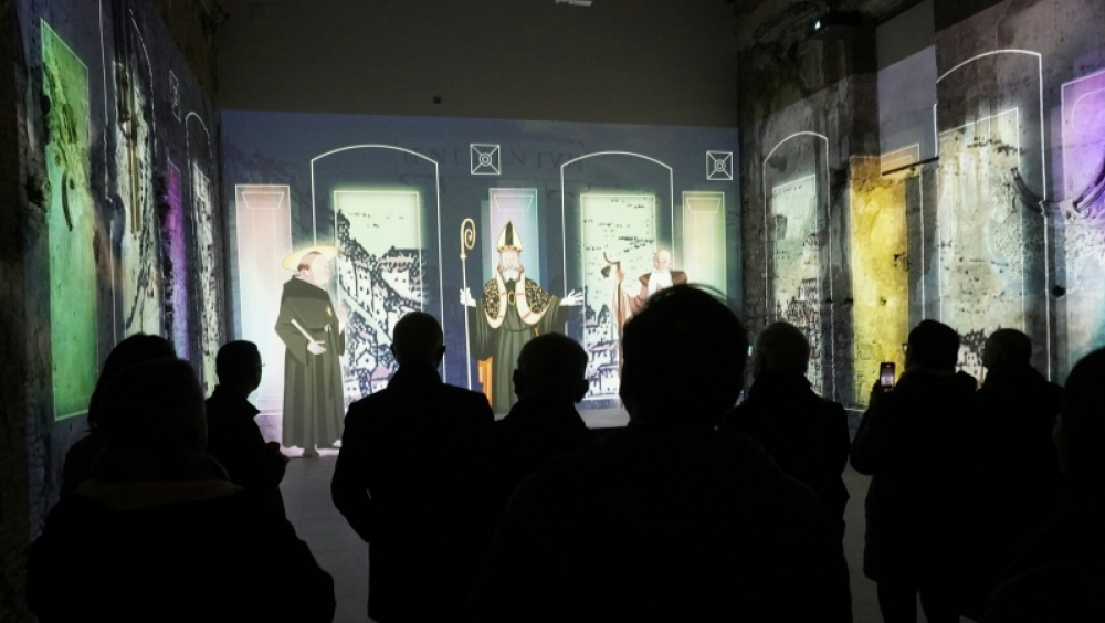 GEP 2025 | SANT’AGOSTINO DIGITAL MUSEO-S’ADIM | Apertura straordinaria del Museo e Laboratori di Canto Beneventano