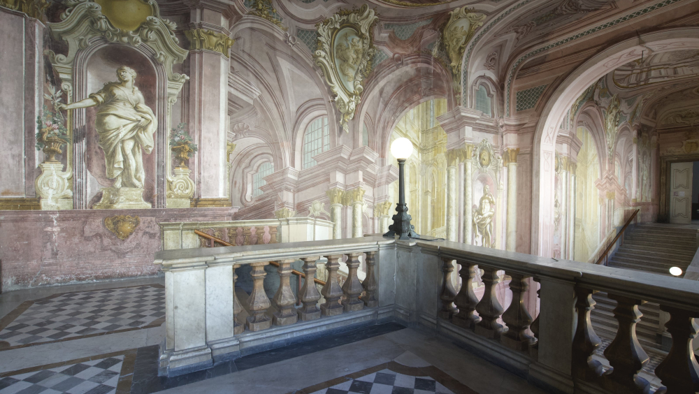 GEP 2025 | Architetture di corte: spazi, affreschi e natura