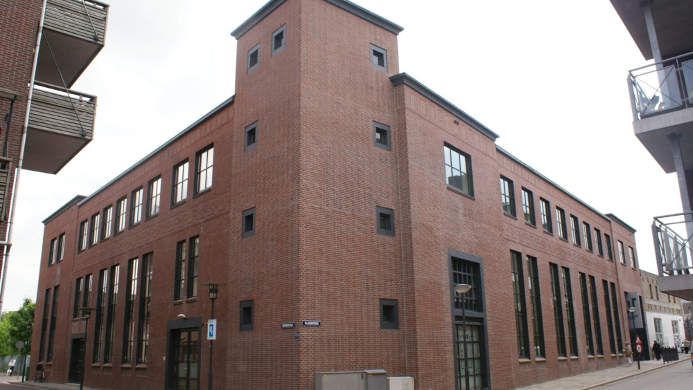 Wennekerpand: Schiedam in zwartwit