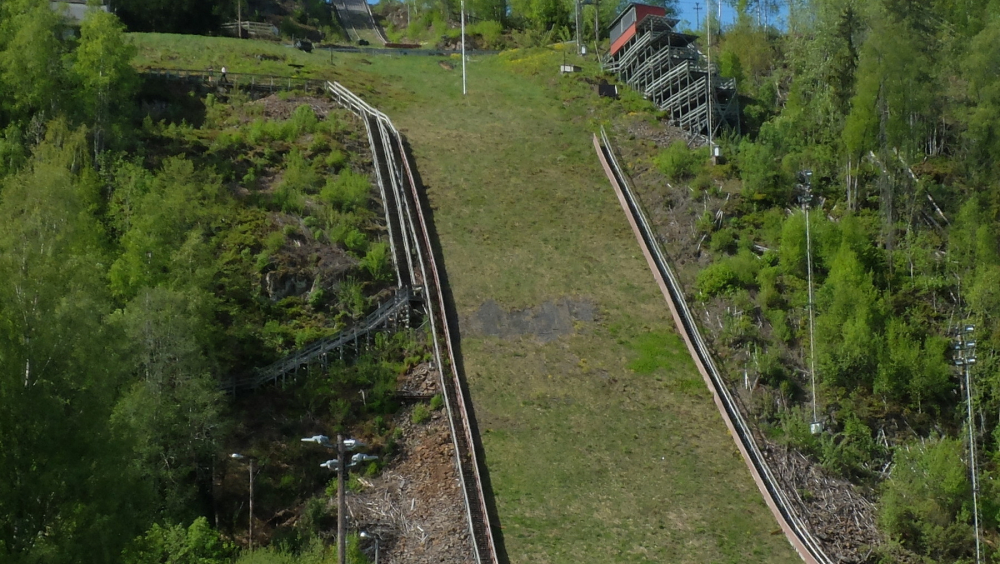 Skuibakken – Kulturverndagene 2025