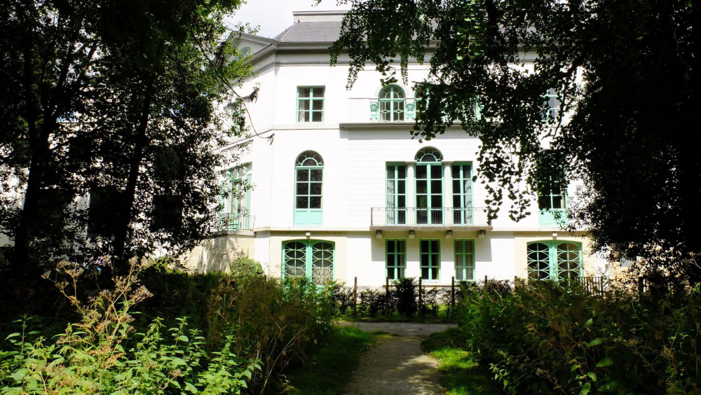 Gegidste rondleidingen in Villa Voortman