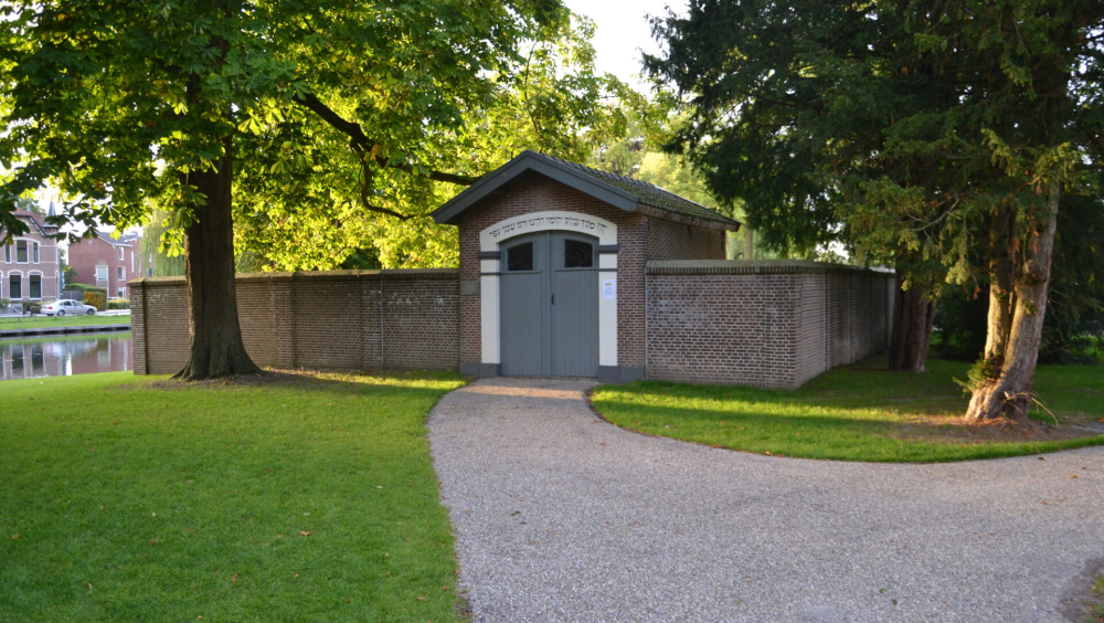 Joodse begraafplaats