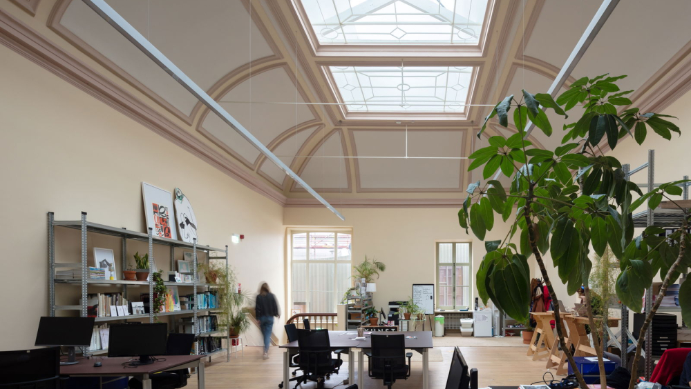 Gegidst bezoek in De Kleine Sikkel