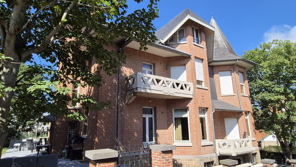 Ontdek de renovatieplannen van het ‘klein kasteeltje’ Castel Mino