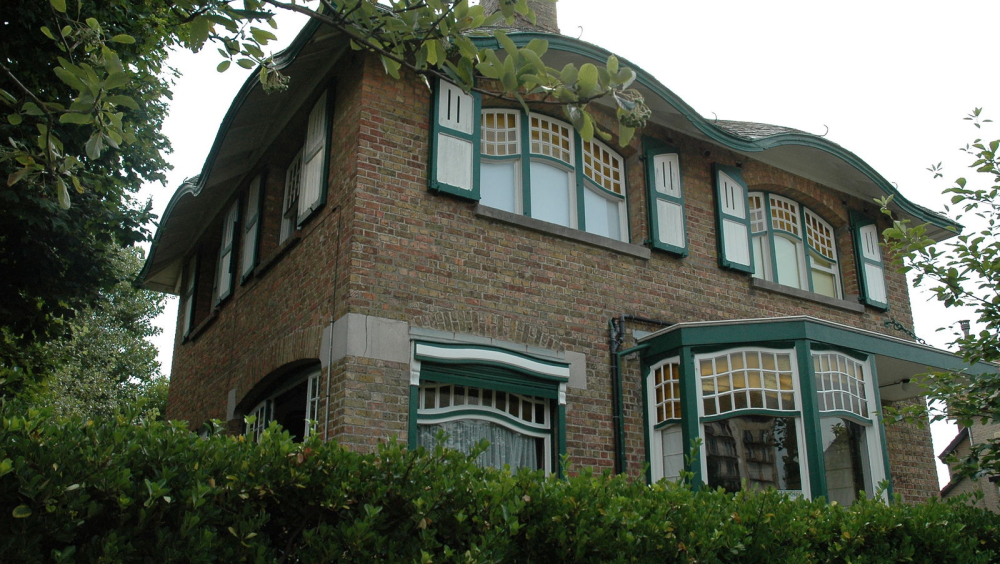 Ga op ontdekking in de belle epoque-woning Le Nid