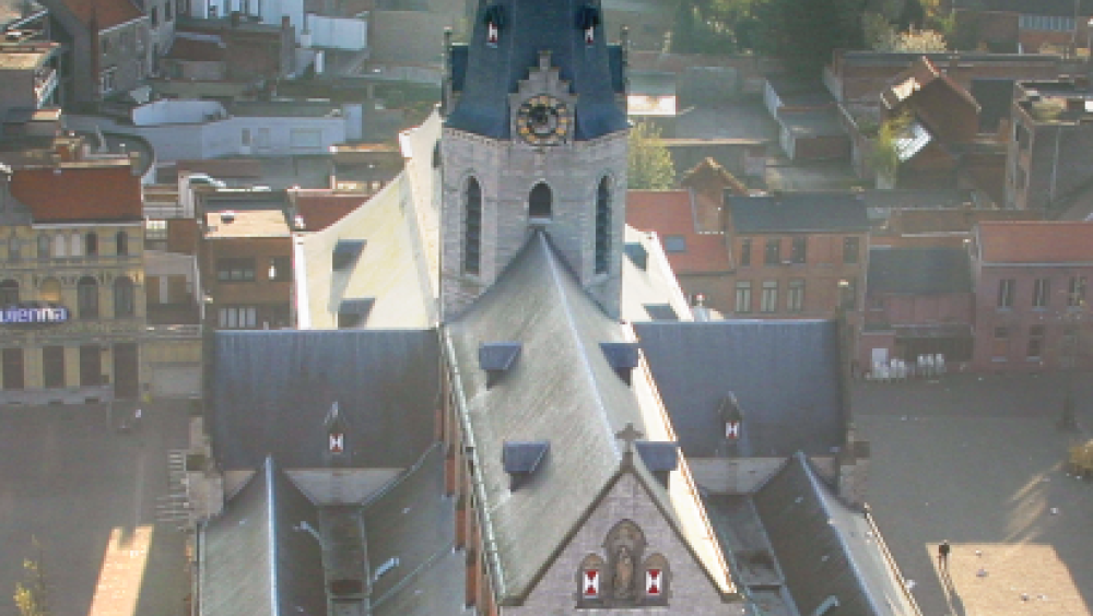 De Sint-Nicolaaskerk en haar kerkschatten