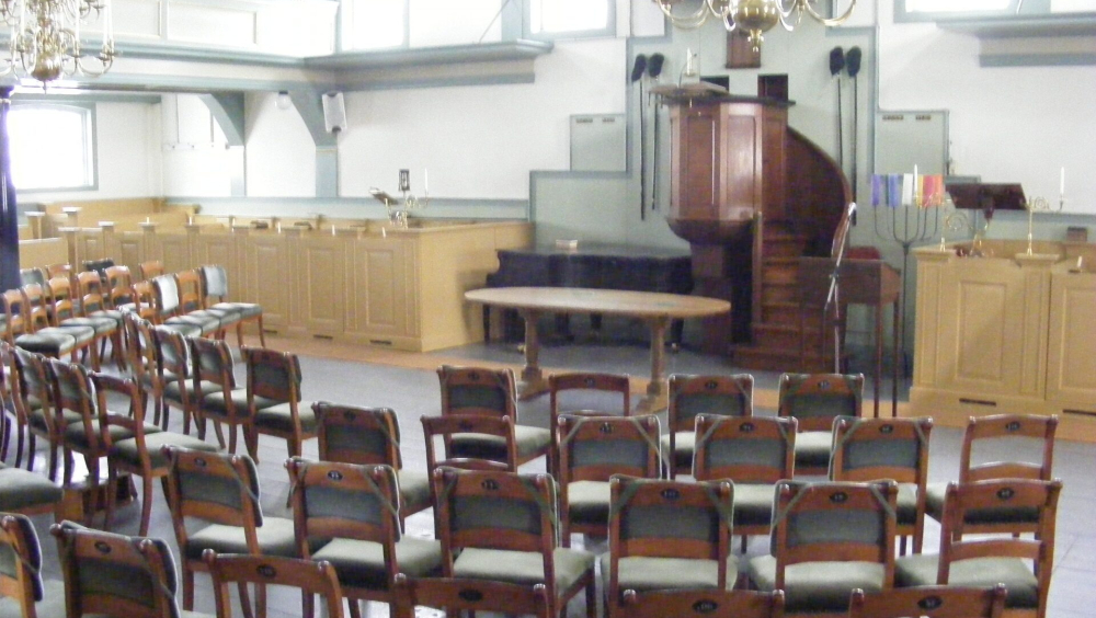 Kooger Vermaning (Doopsgezinde kerk)