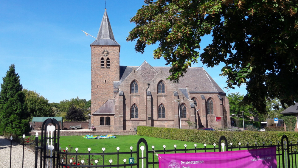 Hervormde Kerk Zetten