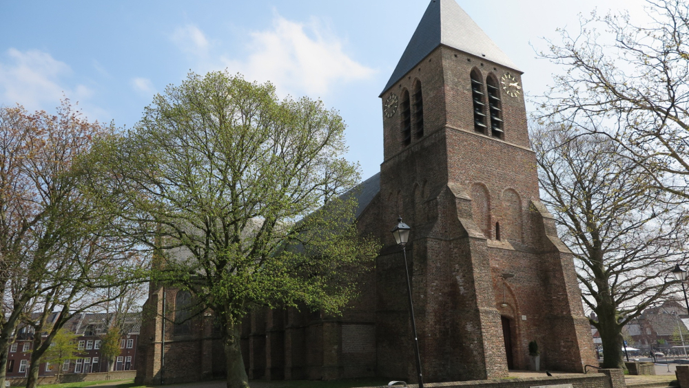 Dorpskerk Spijkenisse